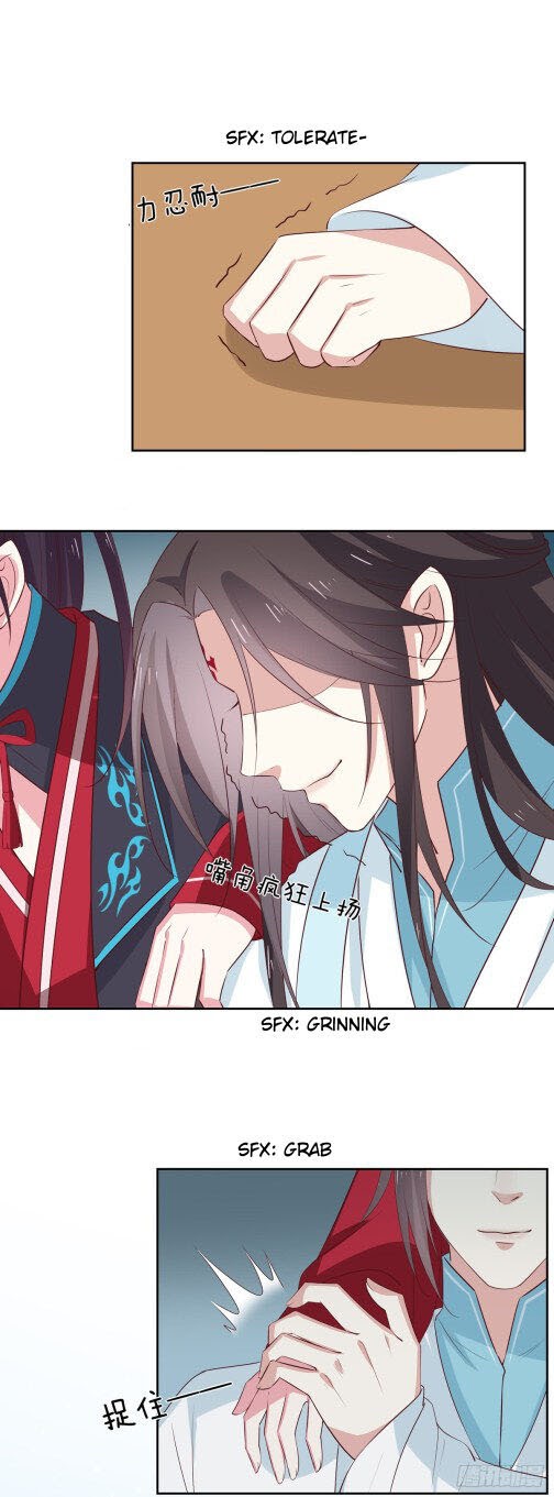 Pupillary Master Chapter 58.2 Bahasa Indonesia