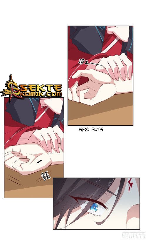 Pupillary Master Chapter 60.2 Bahasa Indonesia