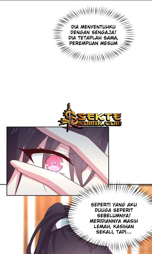 Pupillary Master Chapter 60.2 Bahasa Indonesia