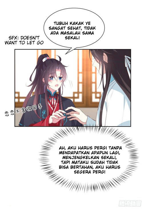 Pupillary Master Chapter 60.2 Bahasa Indonesia