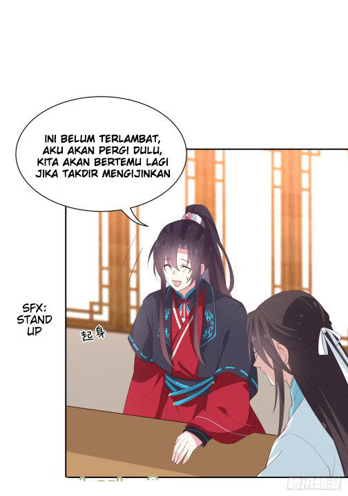 Pupillary Master Chapter 60.2 Bahasa Indonesia