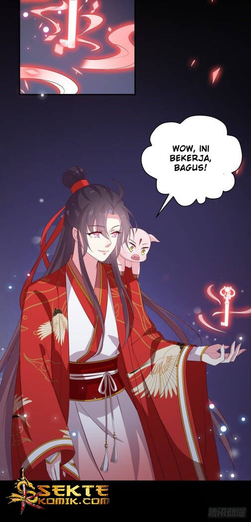 Pupillary Master Chapter 68.1 Bahasa Indonesia