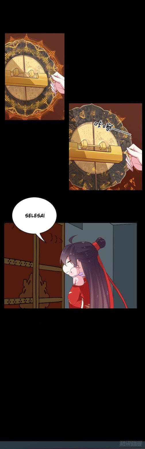 Pupillary Master Chapter 68.1 Bahasa Indonesia