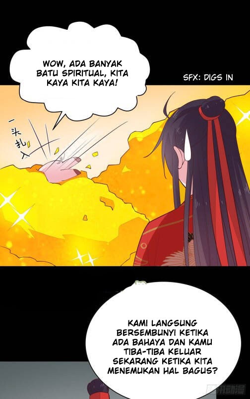 Pupillary Master Chapter 68.1 Bahasa Indonesia