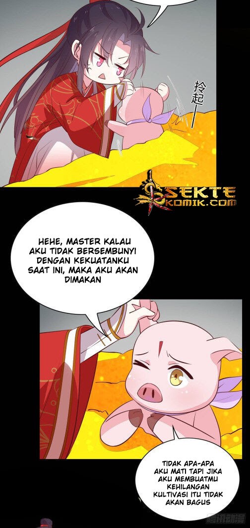 Pupillary Master Chapter 68.1 Bahasa Indonesia