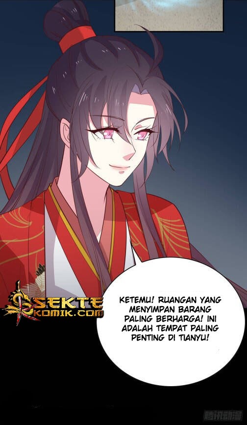 Pupillary Master Chapter 68.1 Bahasa Indonesia