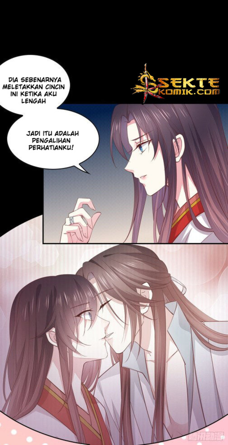 Pupillary Master Chapter 80.2 Bahasa Indonesia