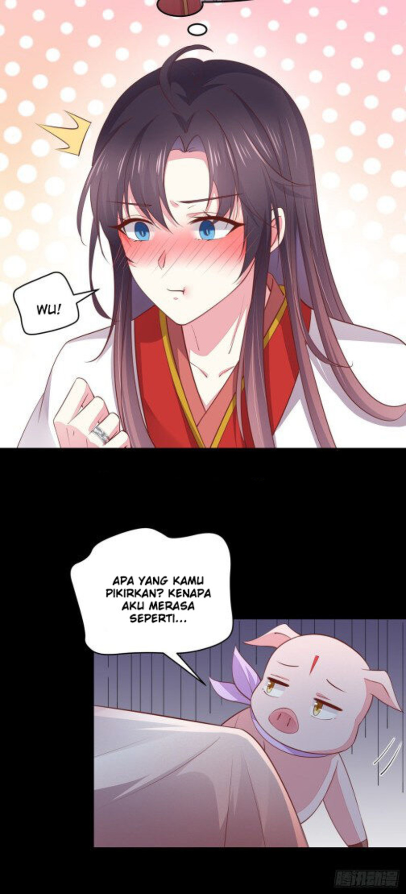 Pupillary Master Chapter 80.2 Bahasa Indonesia