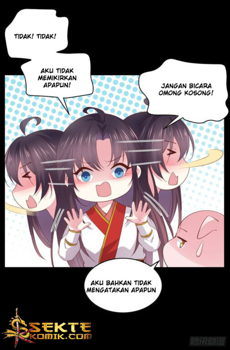 Pupillary Master Chapter 80.2 Bahasa Indonesia