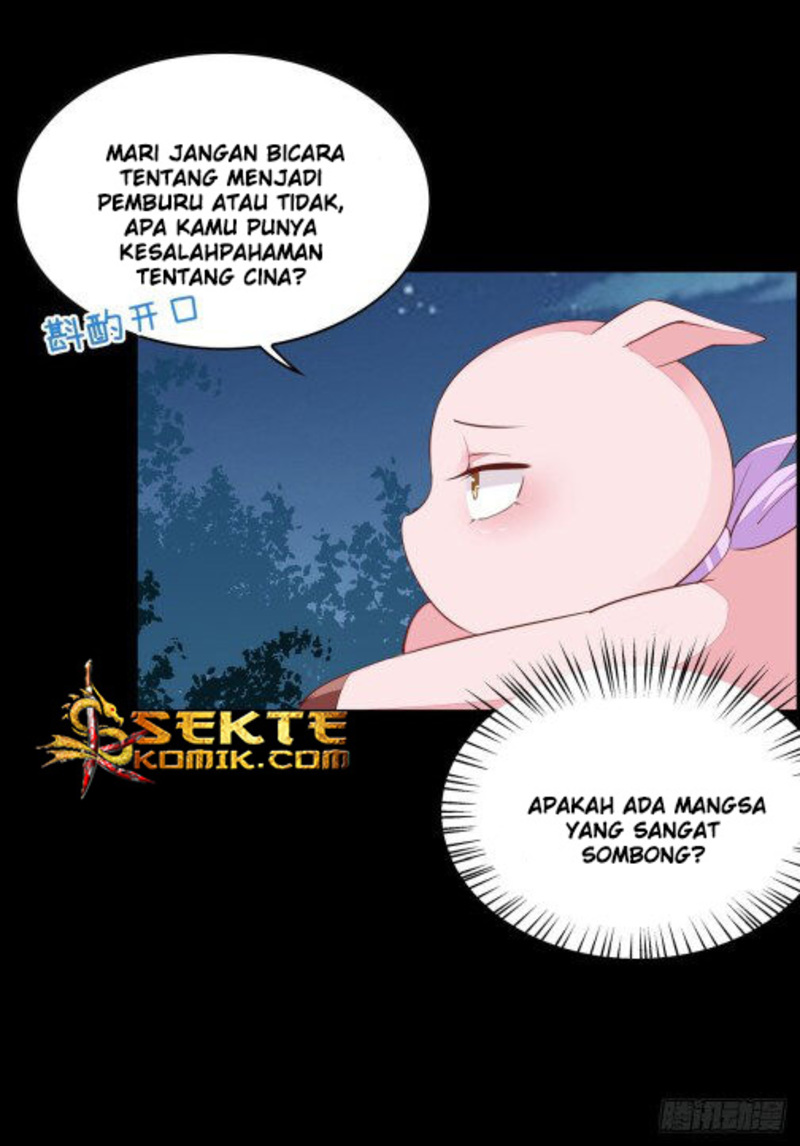 Pupillary Master Chapter 80.2 Bahasa Indonesia