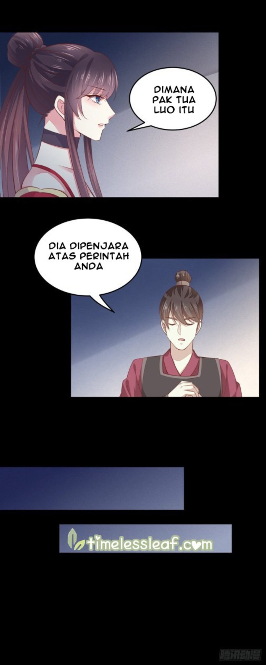Pupillary Master Chapter 92.2 Bahasa Indonesia