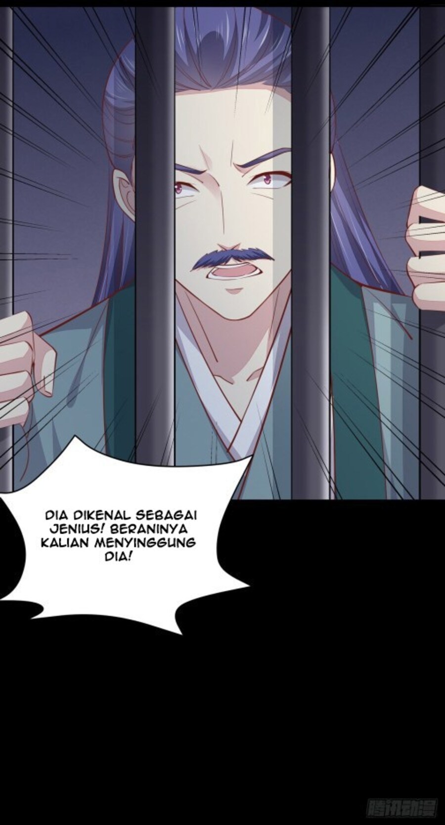 Pupillary Master Chapter 92.2 Bahasa Indonesia