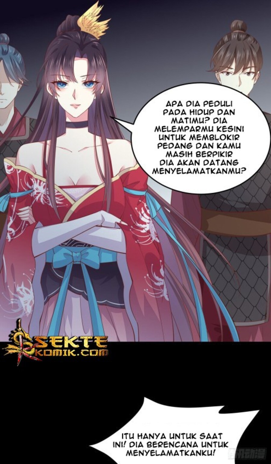 Pupillary Master Chapter 92.2 Bahasa Indonesia
