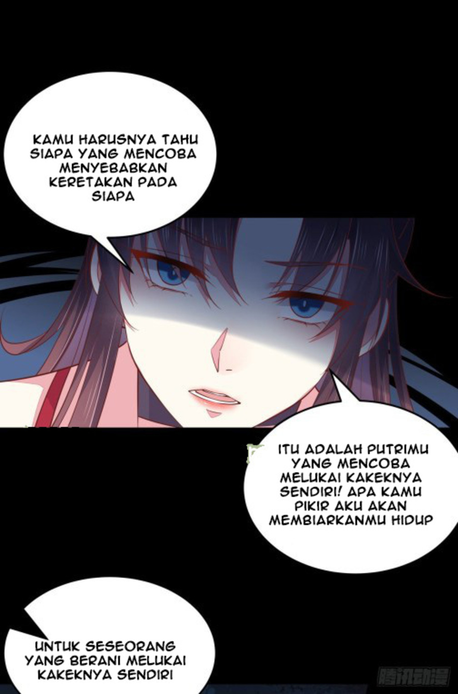 Pupillary Master Chapter 92.2 Bahasa Indonesia