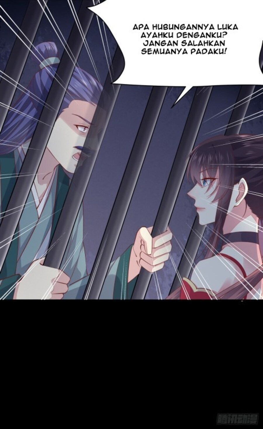 Pupillary Master Chapter 92.2 Bahasa Indonesia