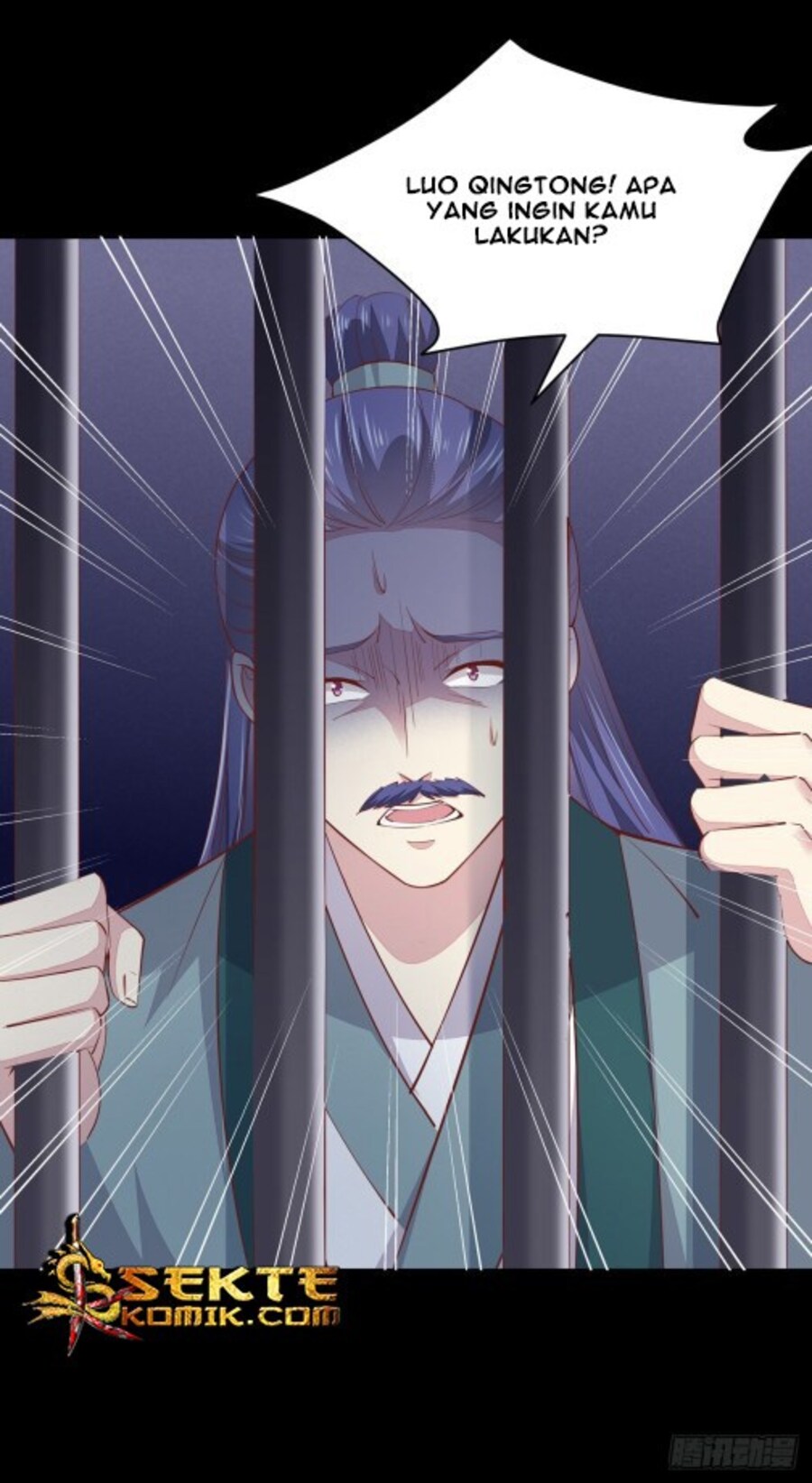 Pupillary Master Chapter 92.2 Bahasa Indonesia