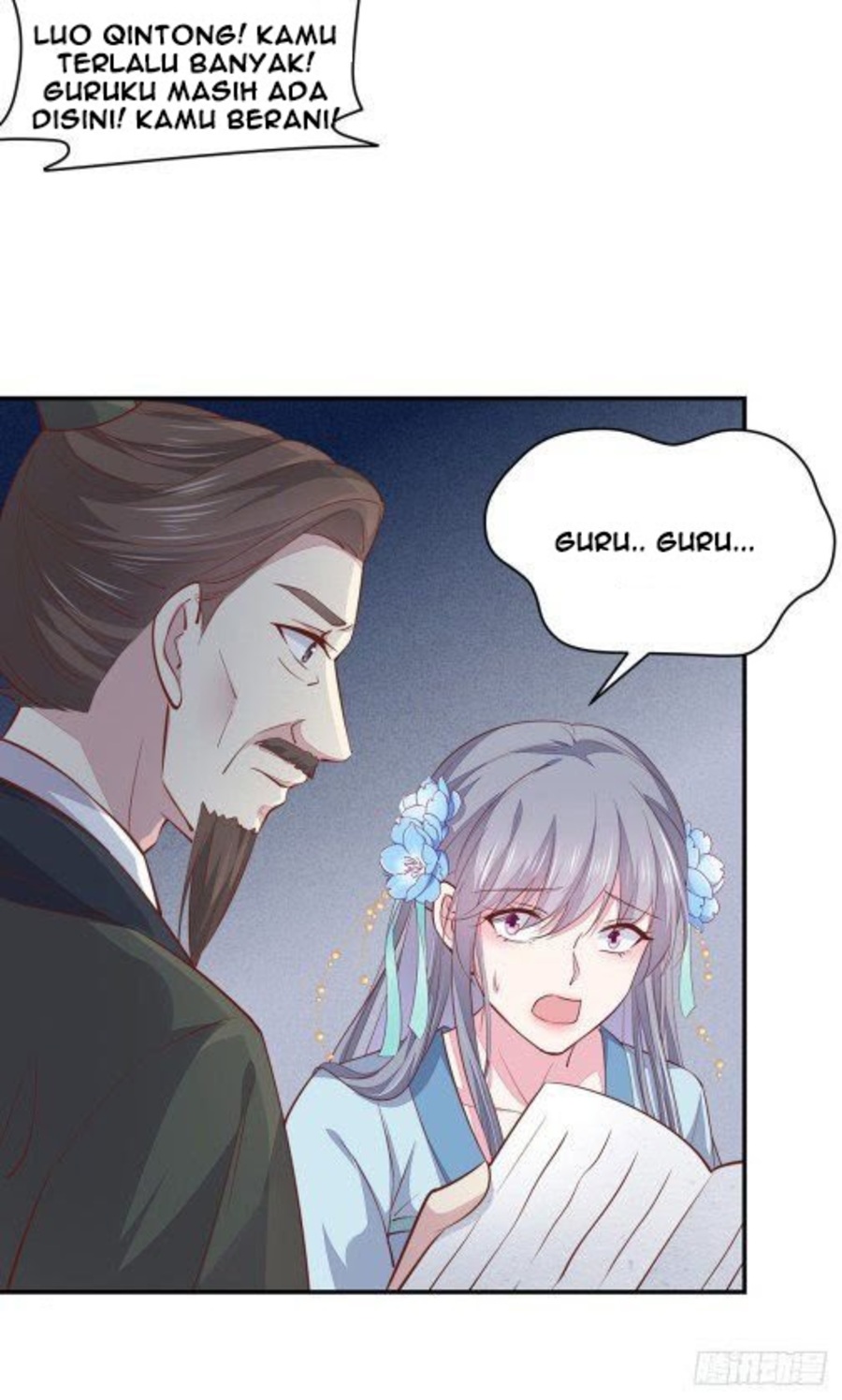 Pupillary Master Chapter 95.2 Bahasa Indonesia