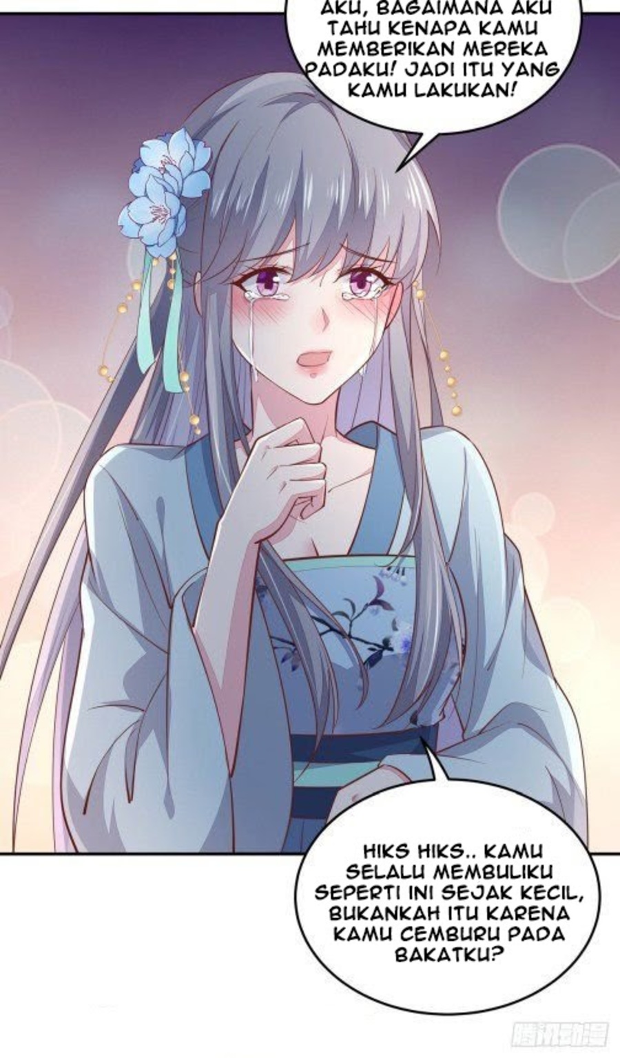 Pupillary Master Chapter 95.2 Bahasa Indonesia