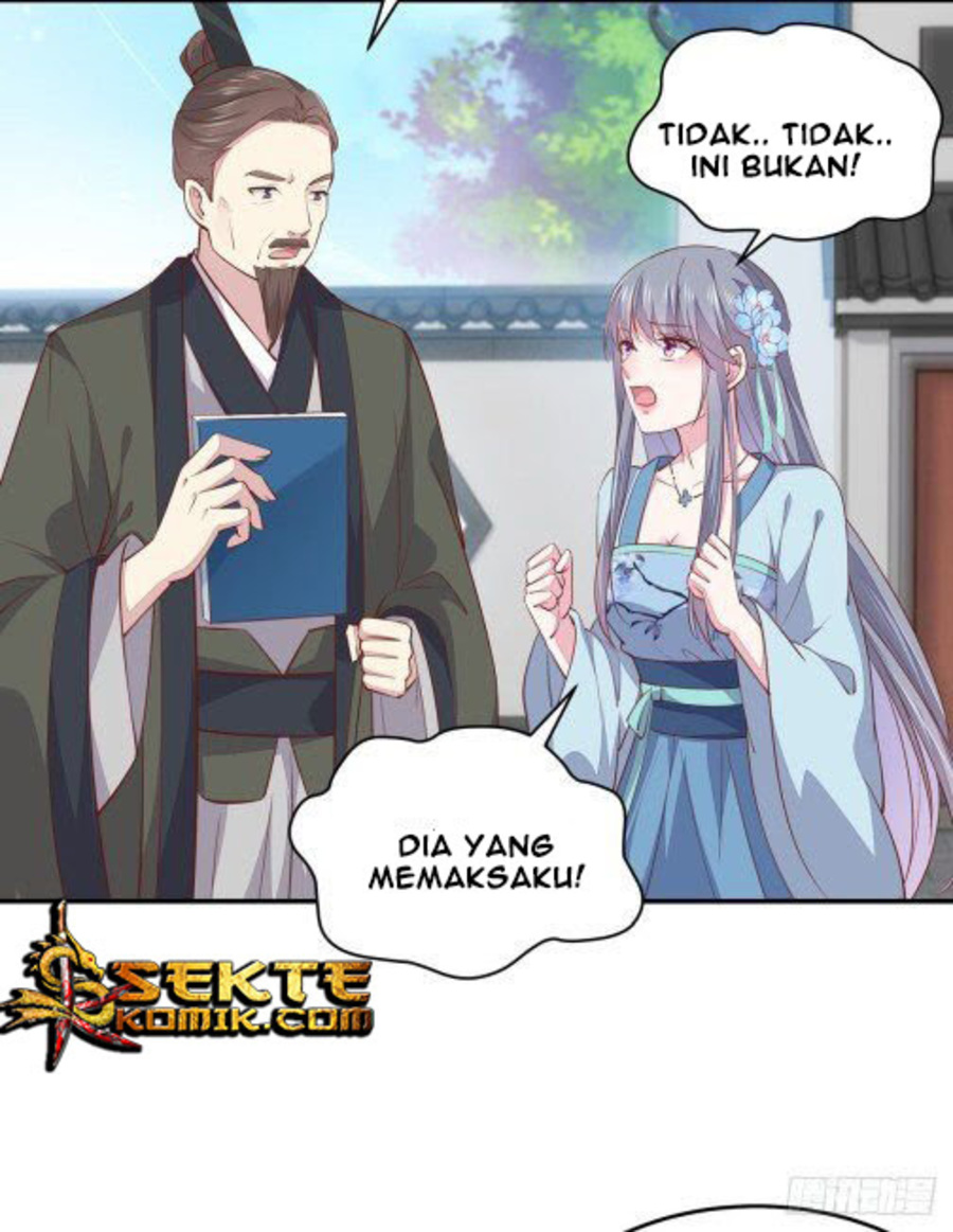 Pupillary Master Chapter 95.2 Bahasa Indonesia