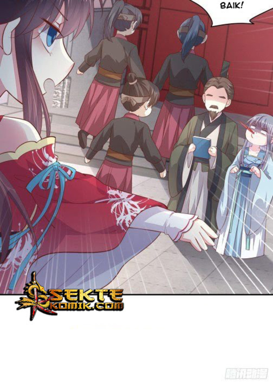 Pupillary Master Chapter 95.2 Bahasa Indonesia