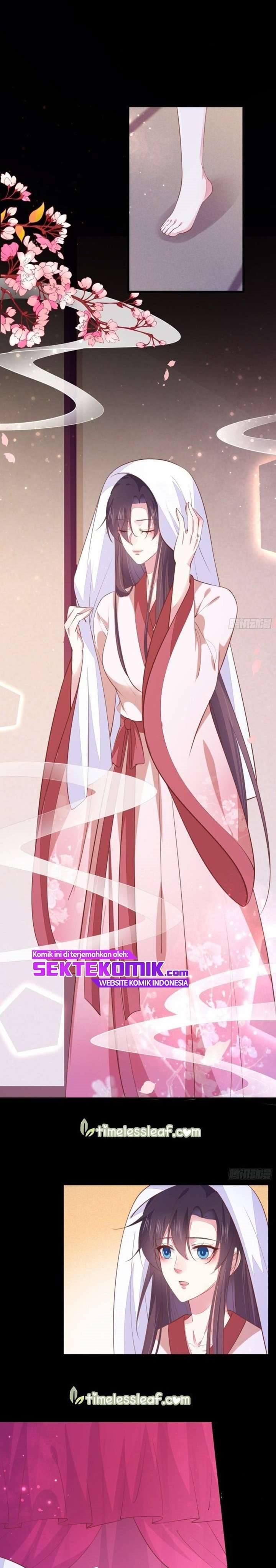 Pupillary Master Chapter 122.1 Bahasa Indonesia