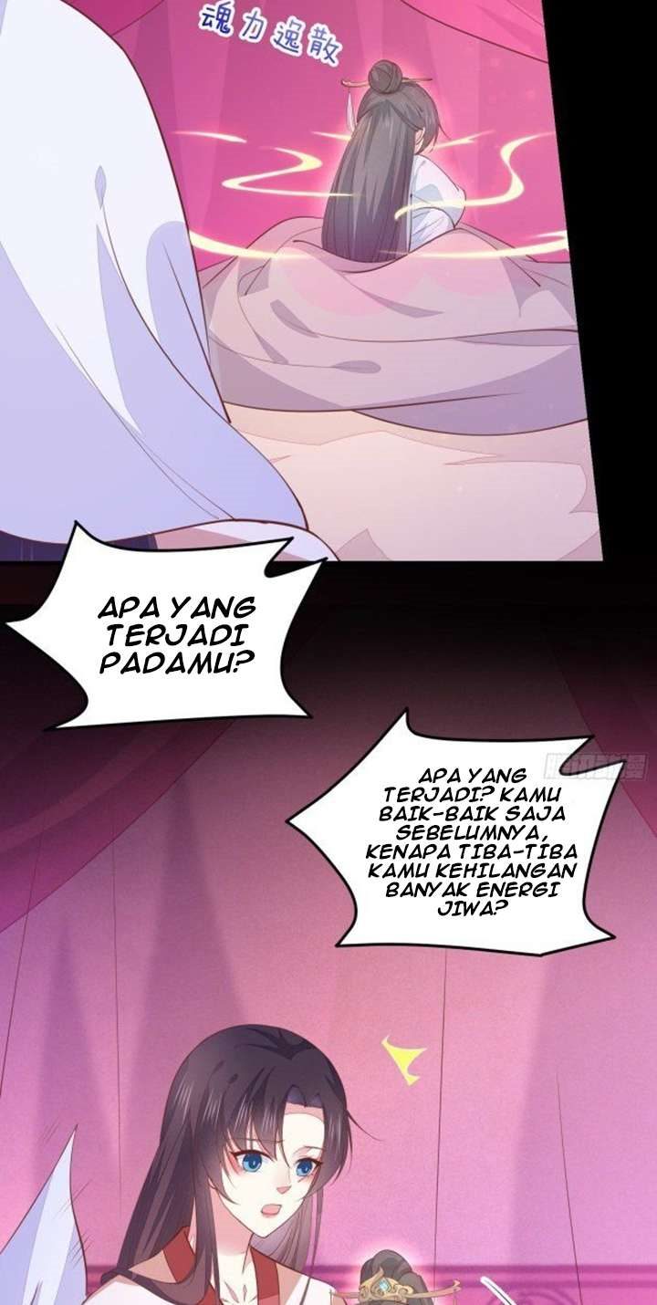 Pupillary Master Chapter 122.1 Bahasa Indonesia