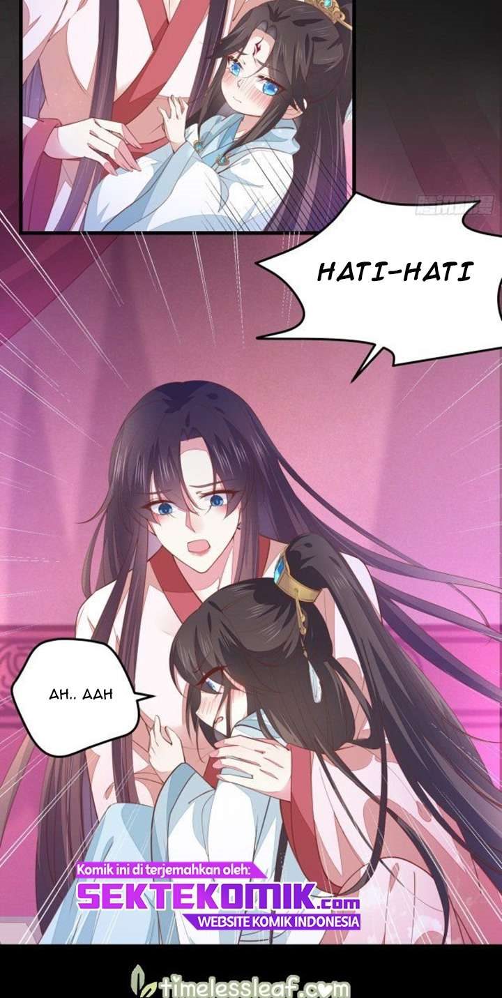 Pupillary Master Chapter 122.1 Bahasa Indonesia