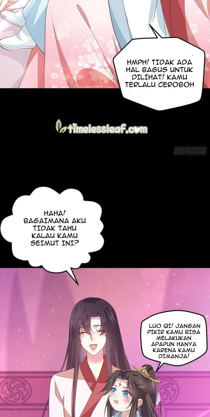 Pupillary Master Chapter 122.1 Bahasa Indonesia