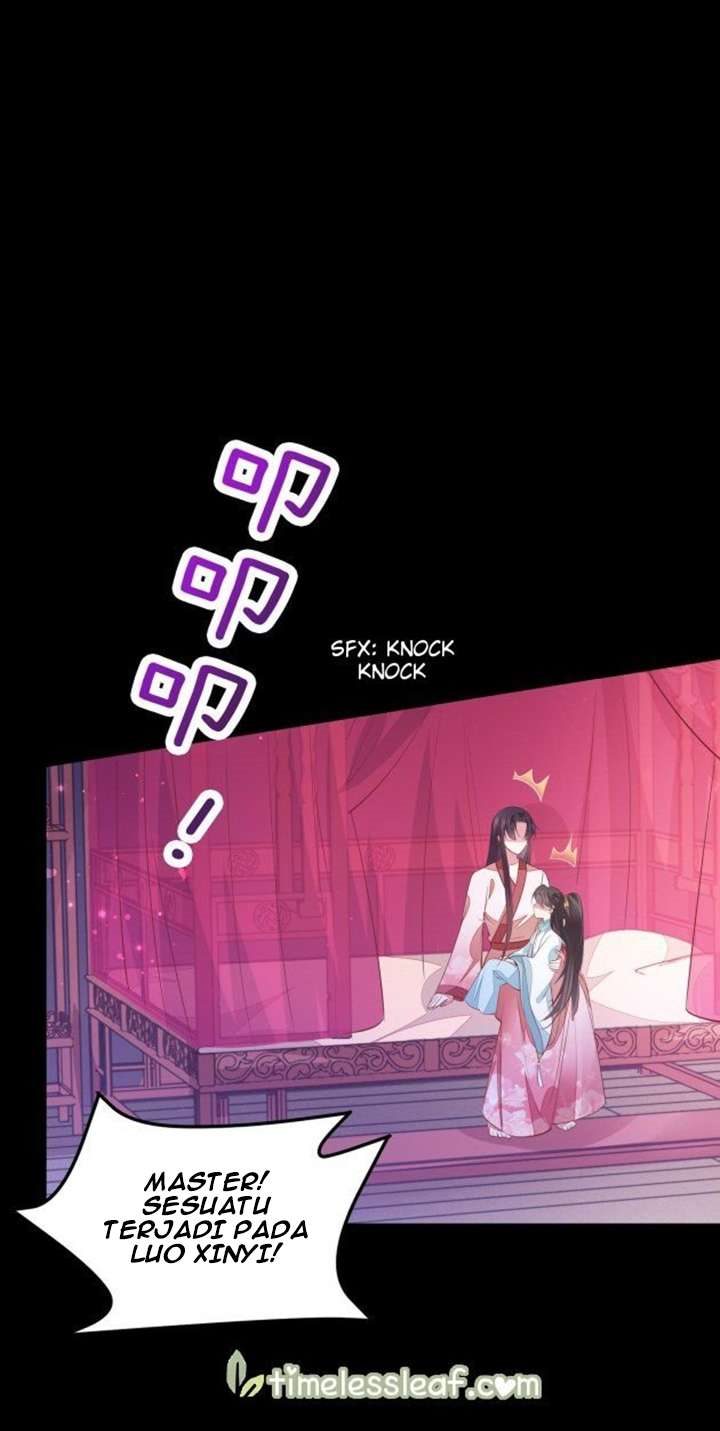 Pupillary Master Chapter 122.1 Bahasa Indonesia