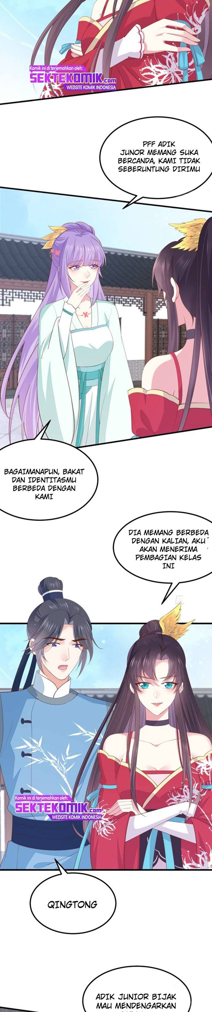 Pupillary Master Chapter 136 Bahasa Indonesia
