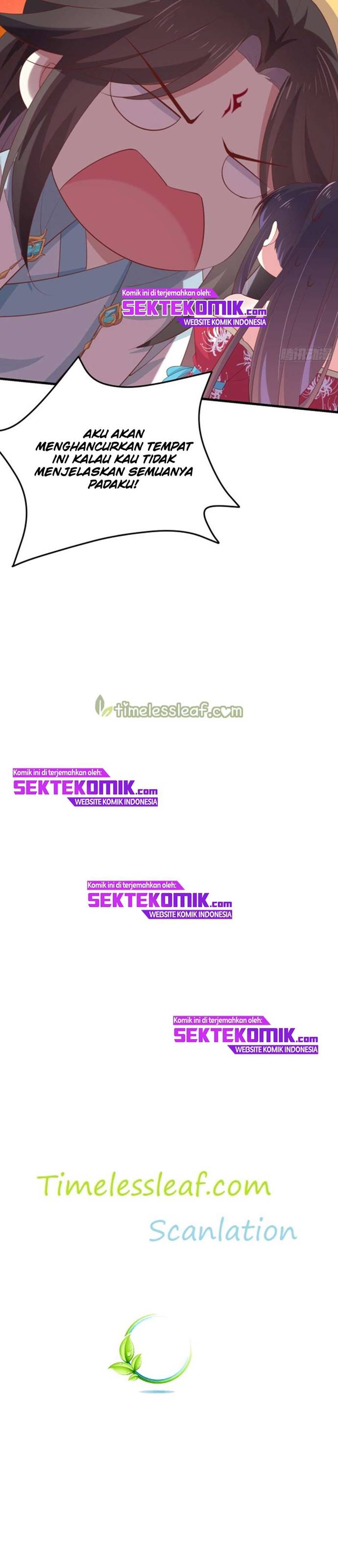 Pupillary Master Chapter 136 Bahasa Indonesia