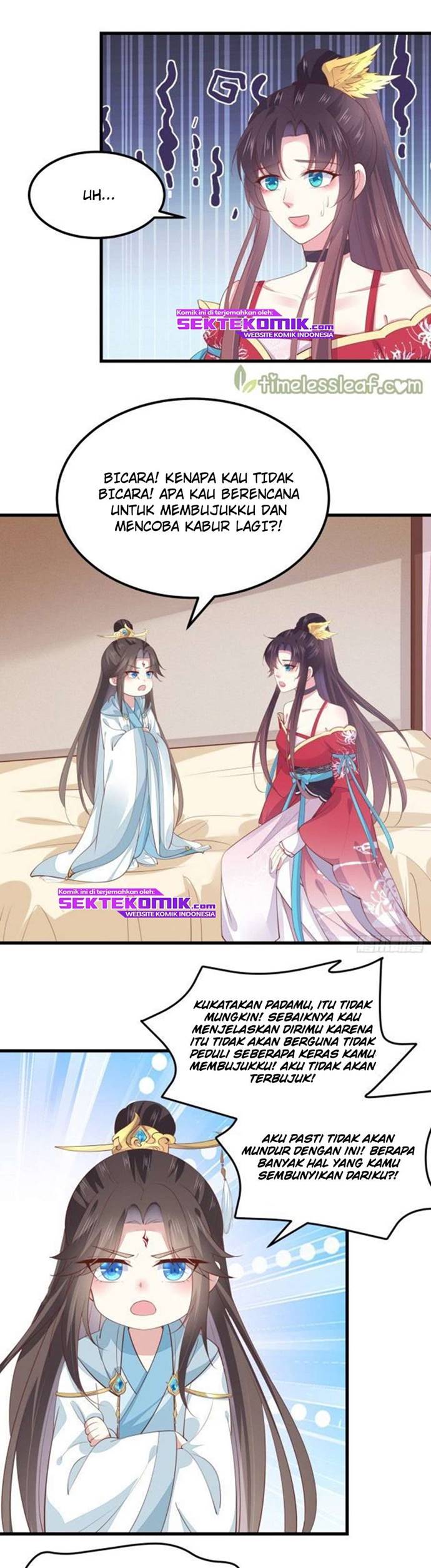 Pupillary Master chapter 137