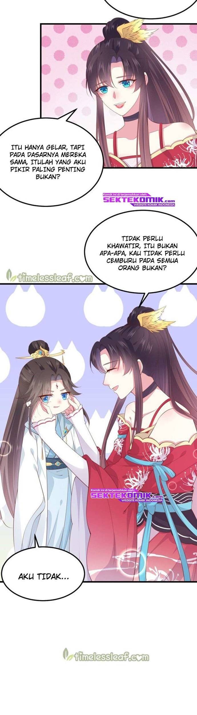 Pupillary Master chapter 137