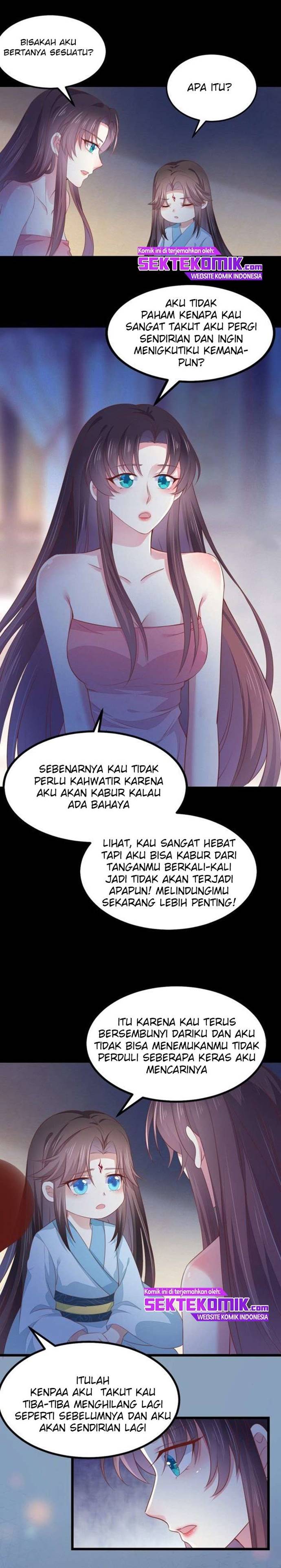 Pupillary Master Chapter 144.2 Bahasa Indonesia