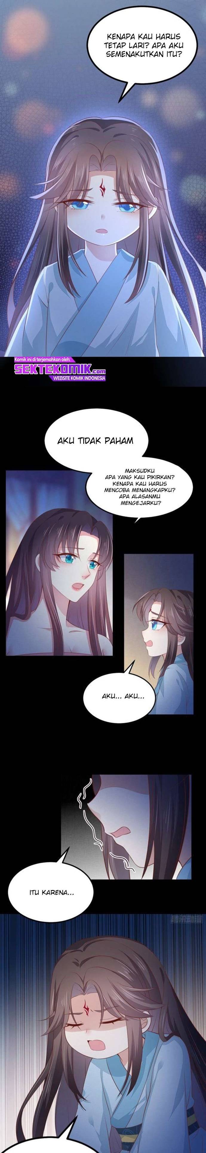 Pupillary Master Chapter 144.2 Bahasa Indonesia