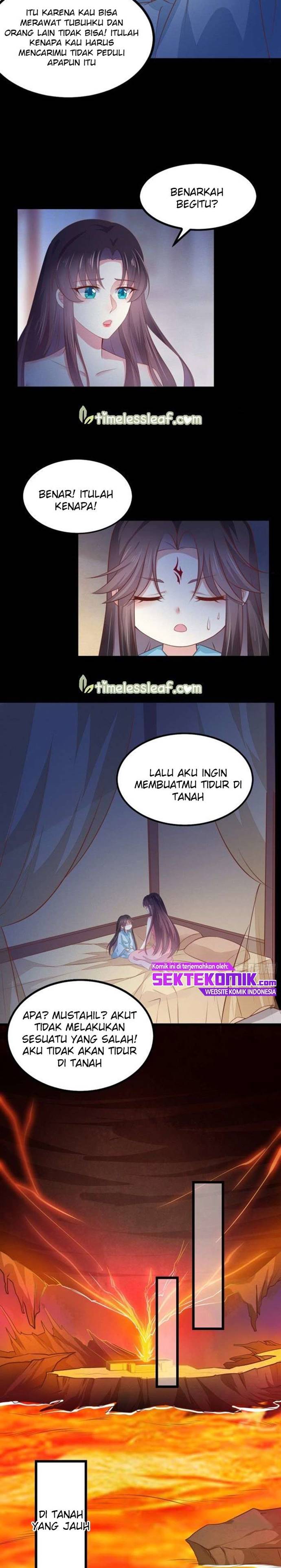 Pupillary Master Chapter 144.2 Bahasa Indonesia