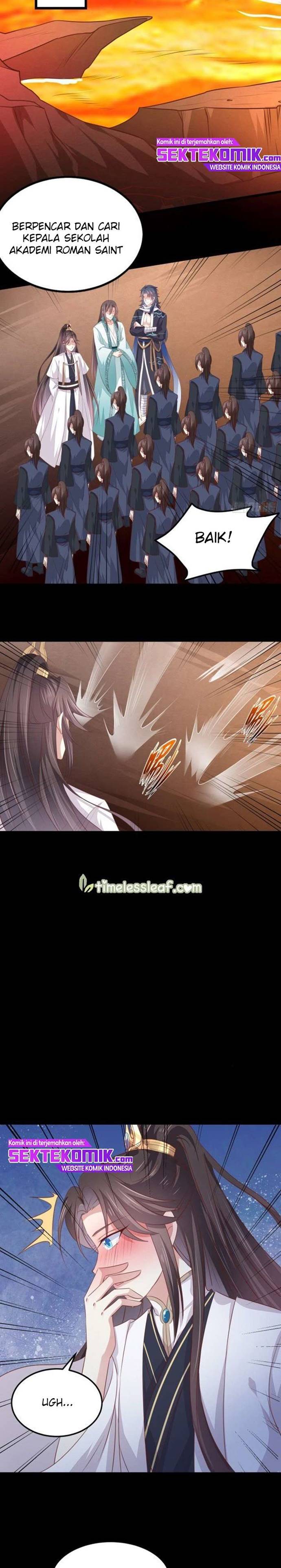 Pupillary Master Chapter 144.2 Bahasa Indonesia