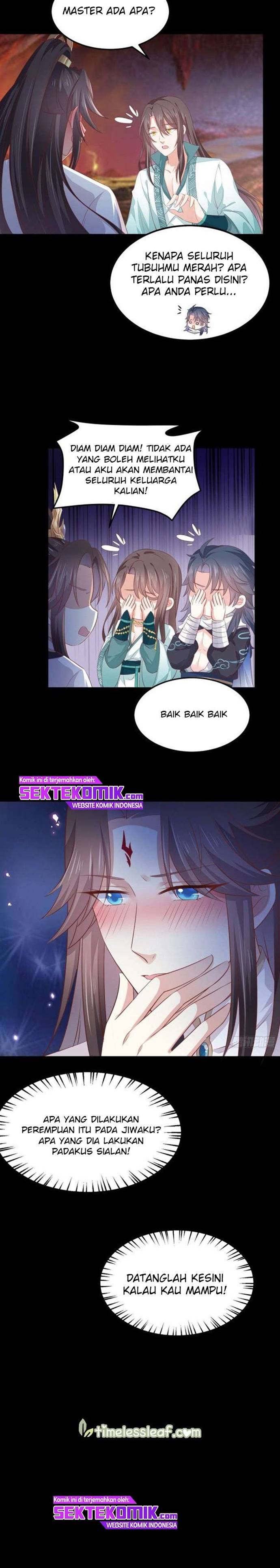 Pupillary Master Chapter 144.2 Bahasa Indonesia