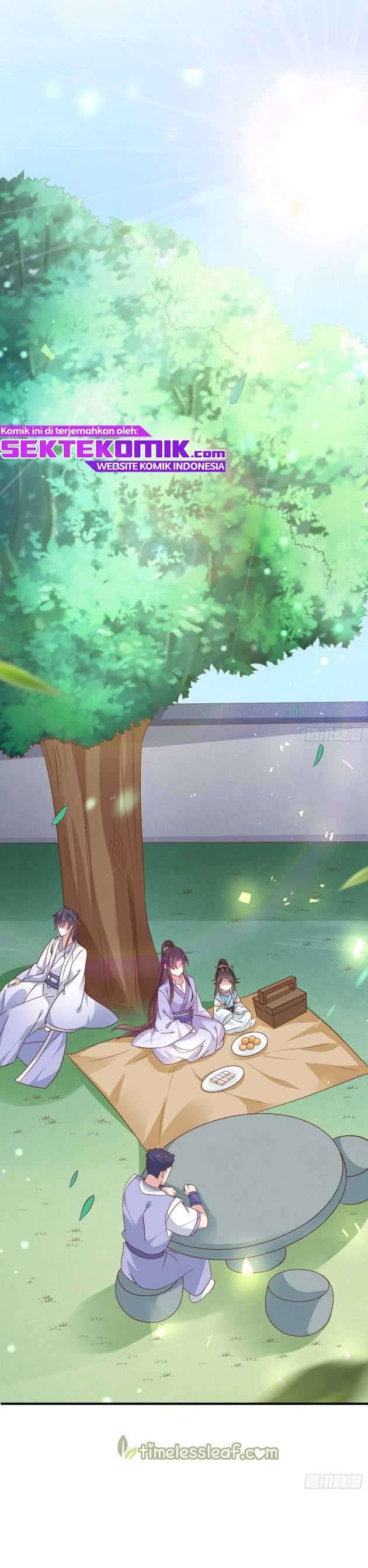 Pupillary Master chapter 159
