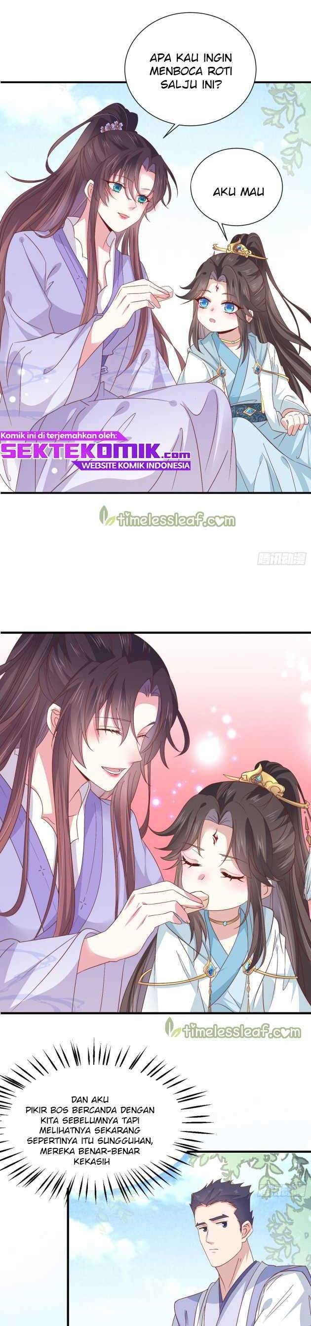 Pupillary Master chapter 159