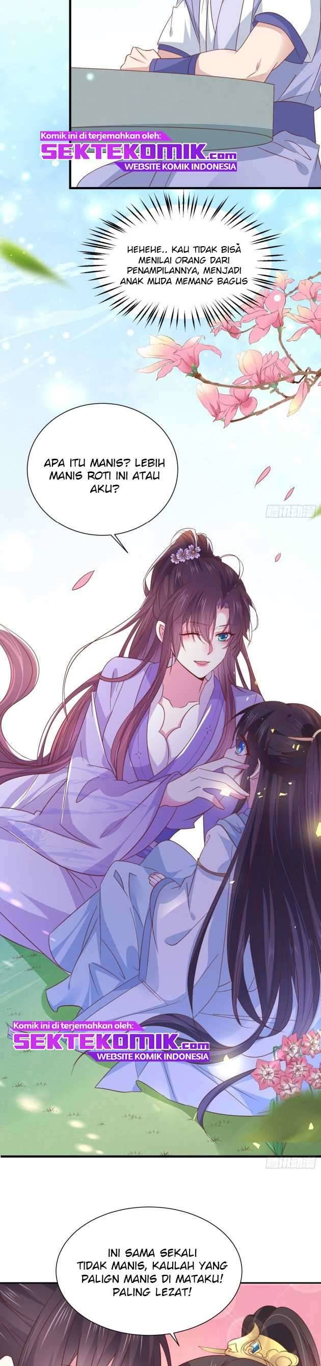 Pupillary Master chapter 159