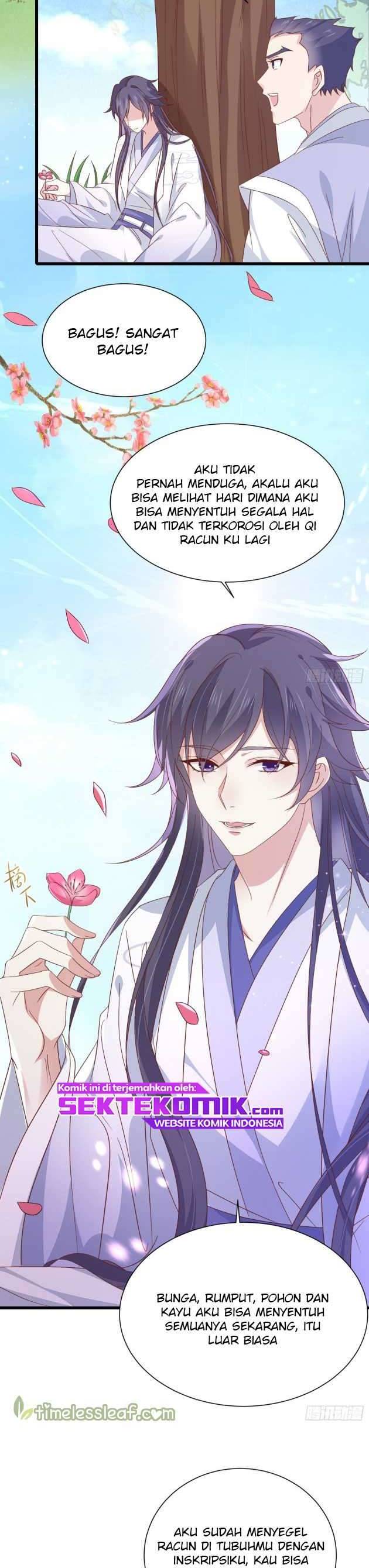 Pupillary Master chapter 159