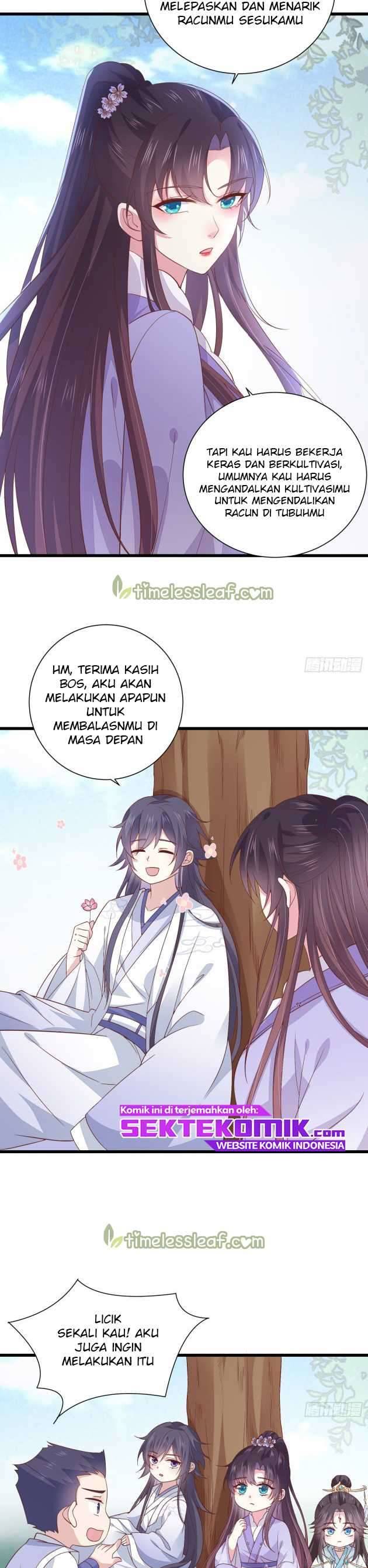 Pupillary Master chapter 159