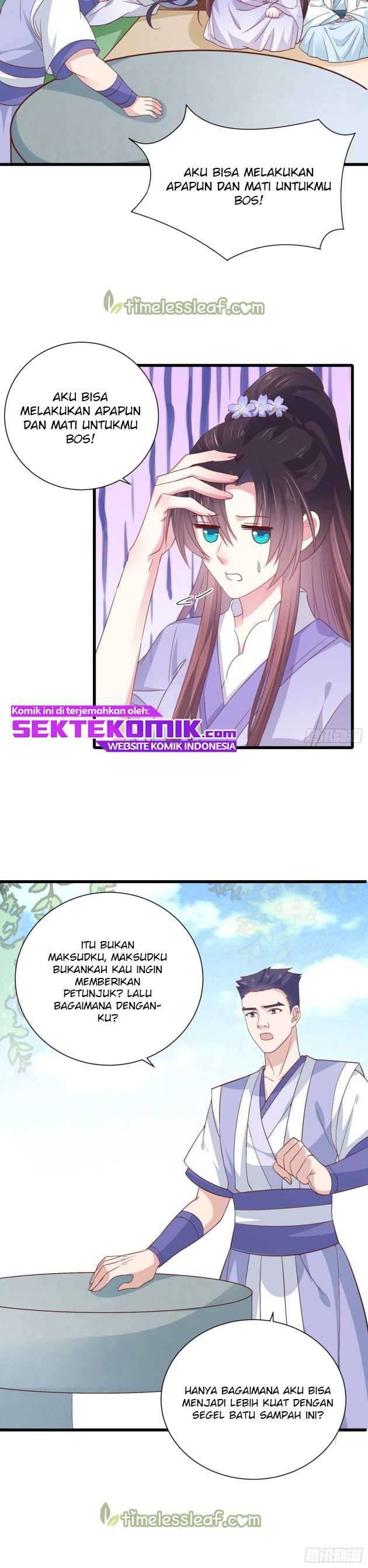 Pupillary Master chapter 159