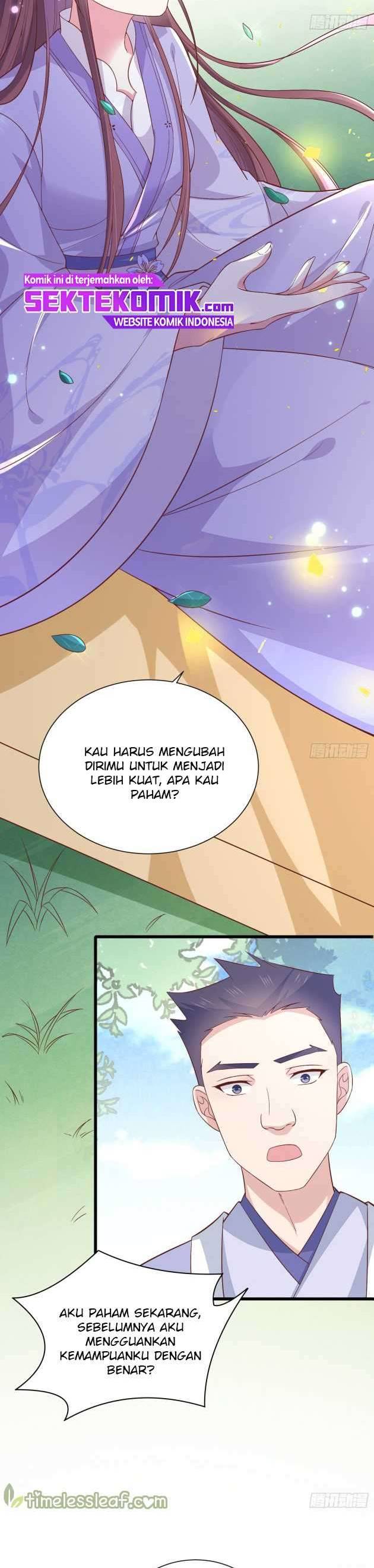 Pupillary Master chapter 159
