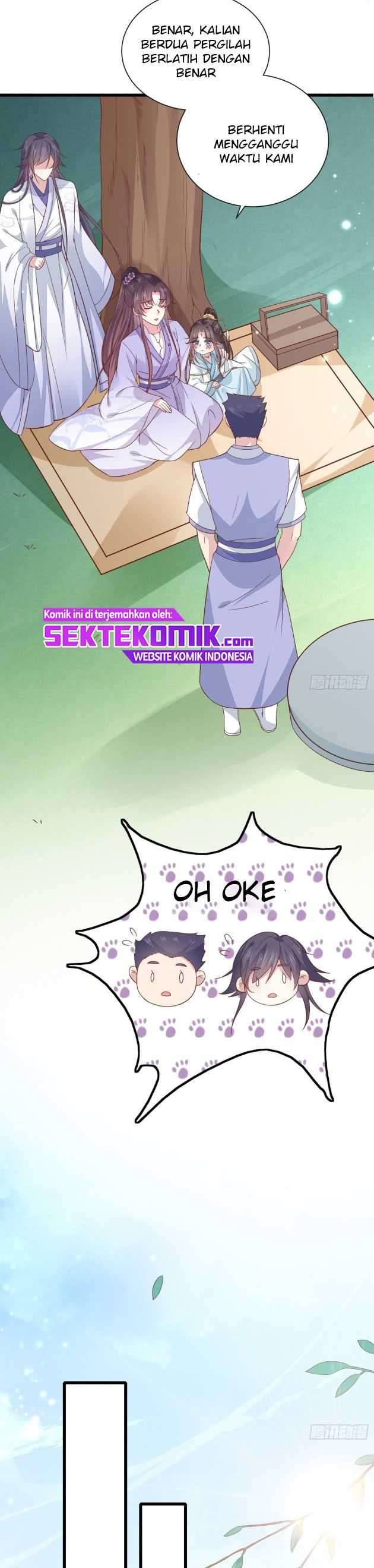 Pupillary Master chapter 159
