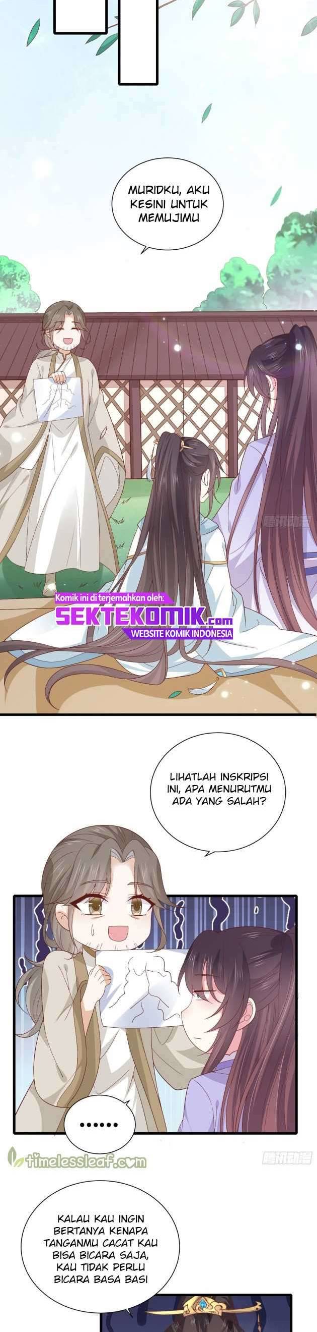 Pupillary Master chapter 159