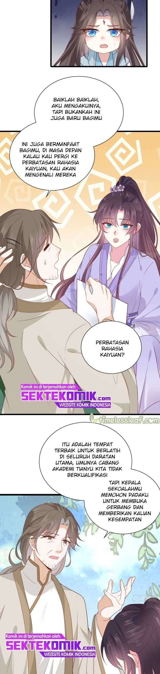 Pupillary Master chapter 159