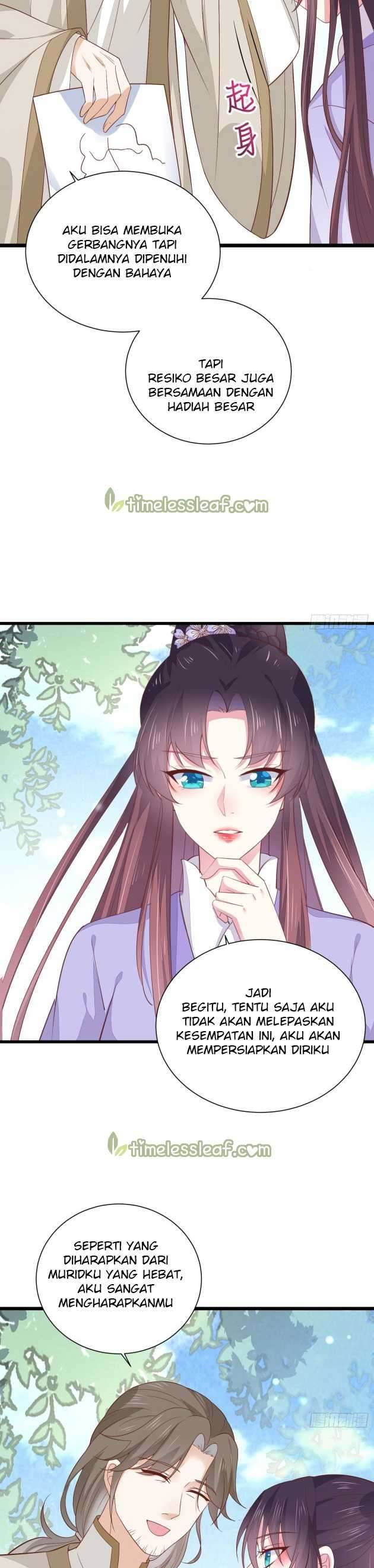 Pupillary Master chapter 159