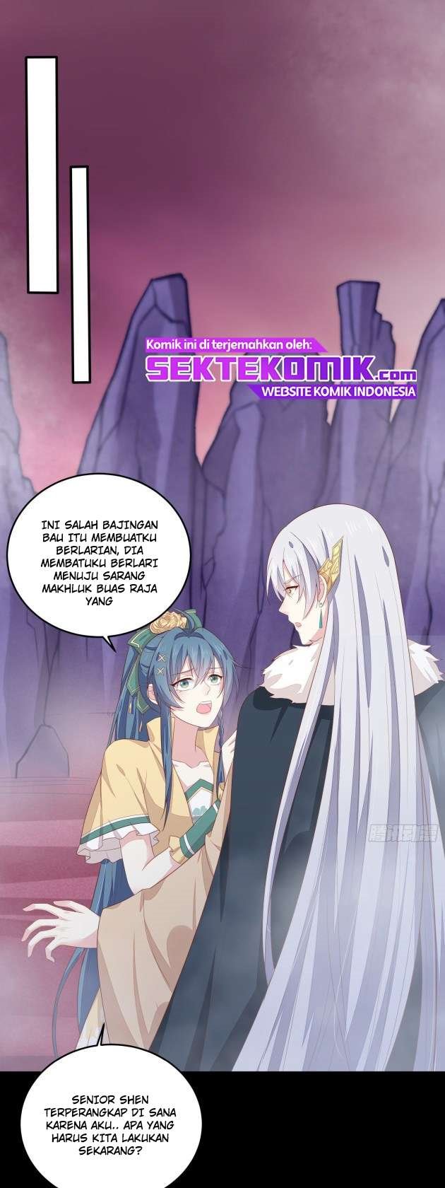 Pupillary Master chapter 167